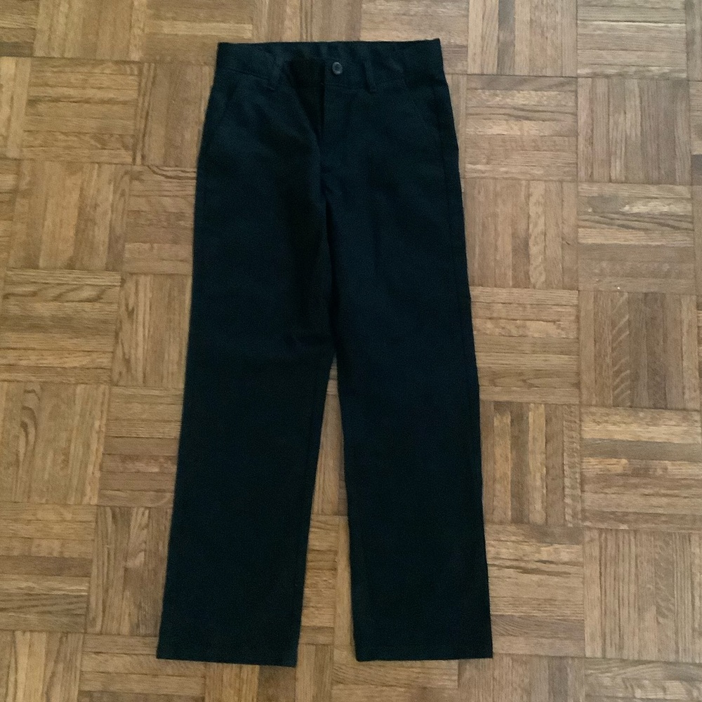 black pants for boys